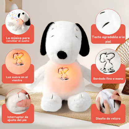Peluche con Respiración Antiestrés