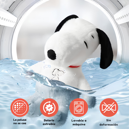 Peluche con Respiración Antiestrés